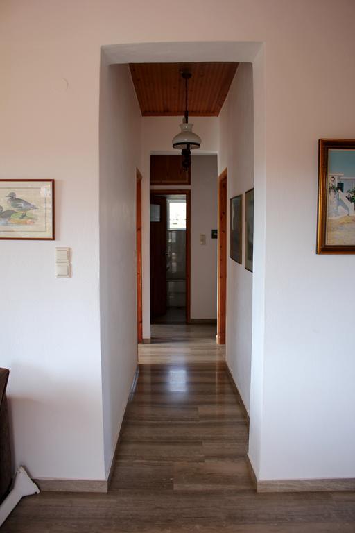 Theros Beach House Villa Stavros  Bagian luar foto